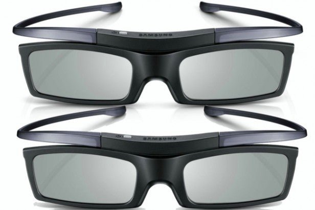 Samsung UE48H6700Samsung 3D glasses for enhanced viewing experience
