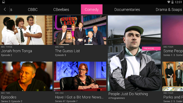 bbc iplayer app