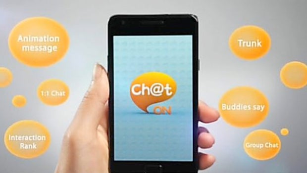 ChatOn app