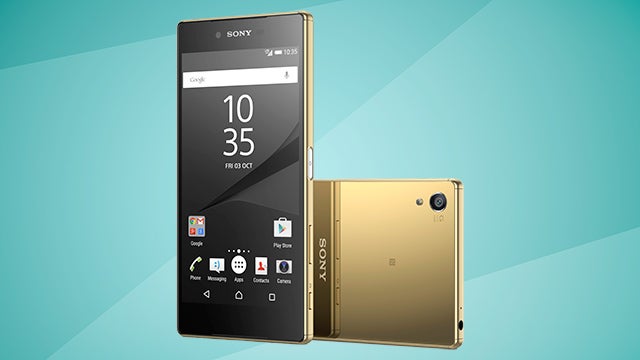 The truth behind the 4K display on Sony's Xperia Z5 Premium