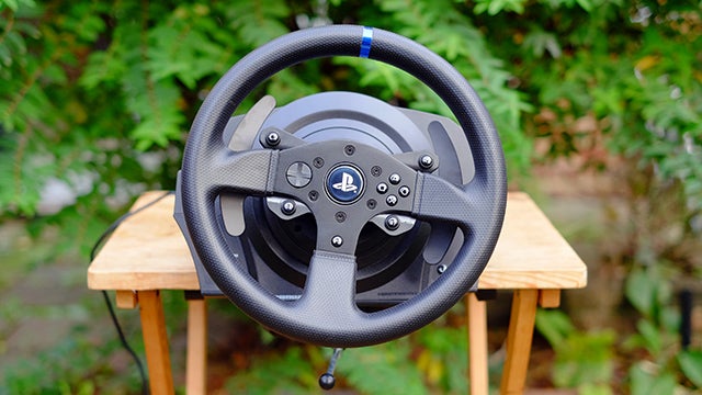 Thrustmaster T300 RS Review | Trusted Reviews