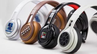 Star Wars headphones