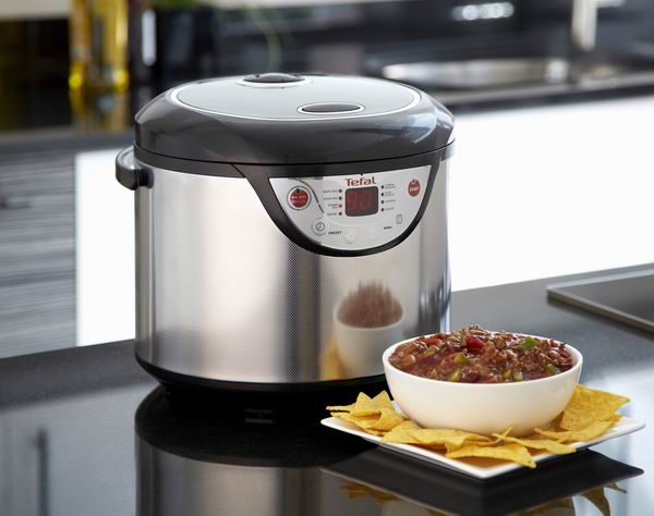 ijsje Monument perzik Tefal RK302E15 8-in-1 Multi Cooker Review | Trusted Reviews