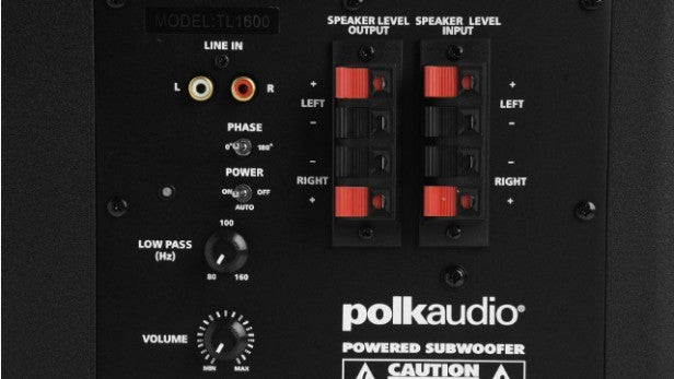 Polk Audio TL1600