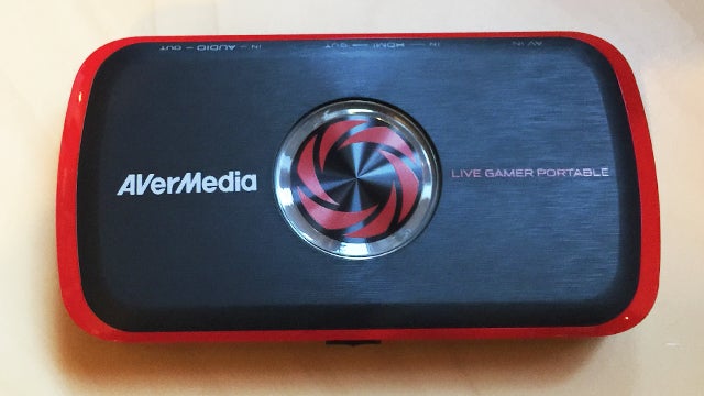 AVermedia Live Gamer Portable