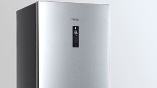 Haier A2FE635CFJ refrigerator with external control display
