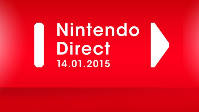 Nintendo Direct January 2015