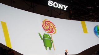 Sony Android Lollipop