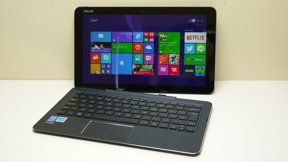 Asus Transformer Book T300 Chi Review | Trusted Reviews