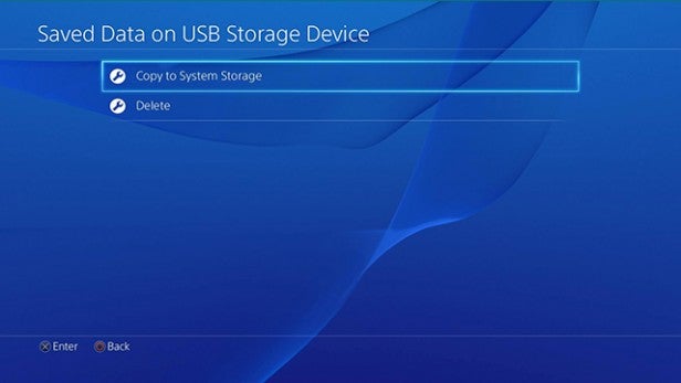 PS4 HDD upgrade