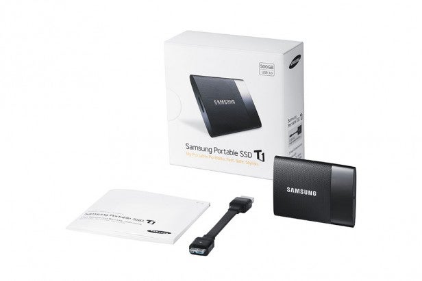 Samsung SSD T1