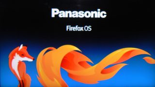 Panasonic Firefox TV OS