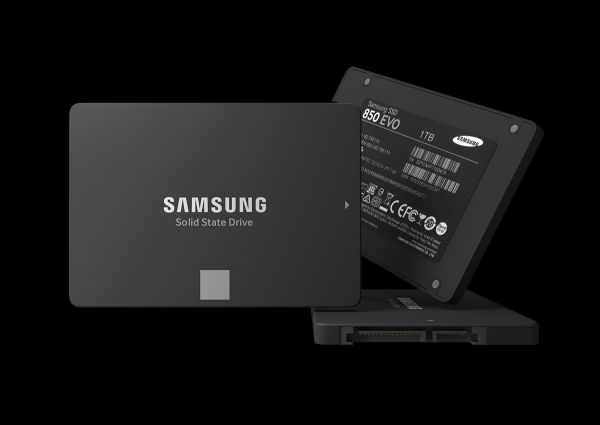 Samsung 850 Evo 9