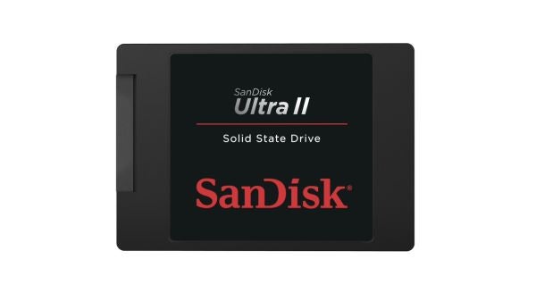 SanDisk Ultra II 3