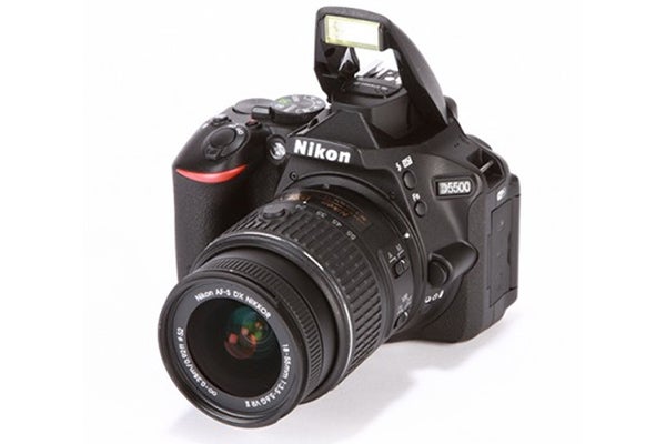 Nikon D5500 7