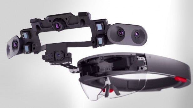 HoloLensCameras