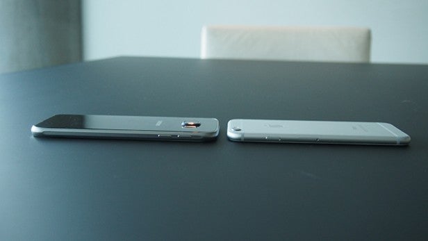 iPhone 6 vs Samsung Galaxy S6 23