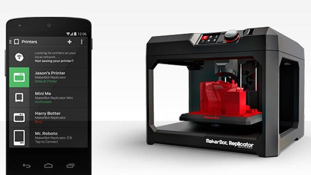 makerbot android app