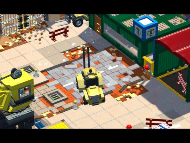 The Lego Movie Video Game