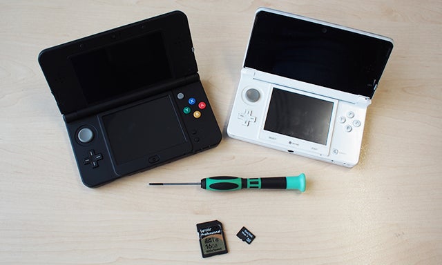 to transfer data from your 3DS to your New 3DS | Trusted Reviews