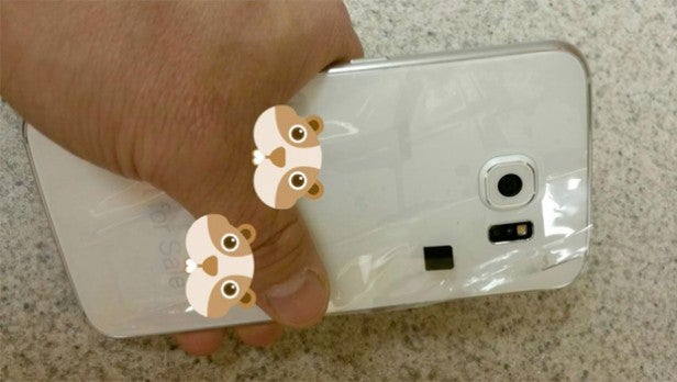 Galaxy S6 leak