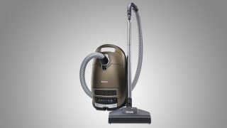 Miele Complete C3 Allergy PowerLine vacuum cleaner.