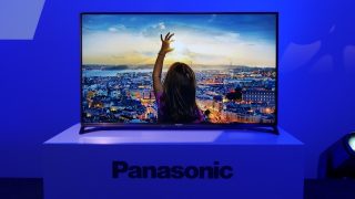 Panasonic Curved TVs