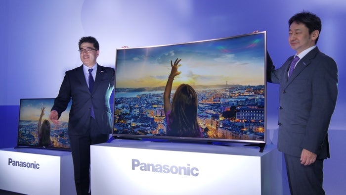 Panasonic Curved TVs