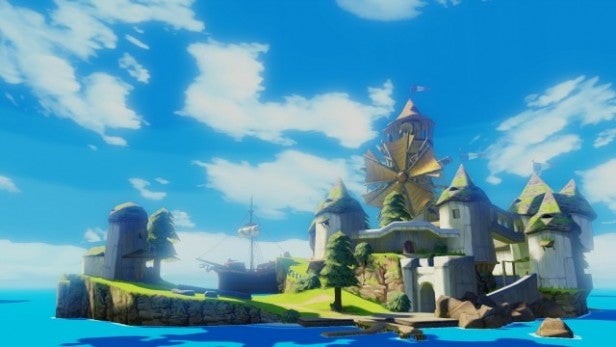 Legend of Zelda: Wind Waker HD