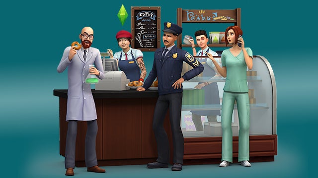 The Sims 4 - Steam Summer Sales 2021