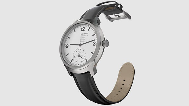 Mondaine smartwatch