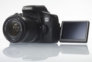 Canon EOS 700D 11