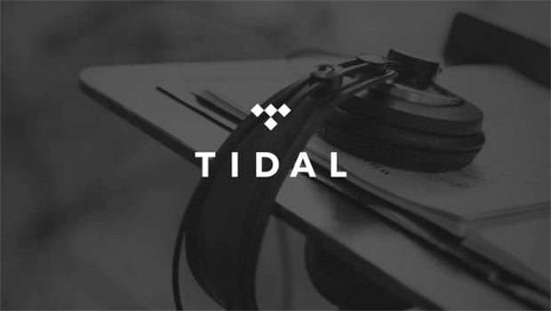 Tidal streaming service