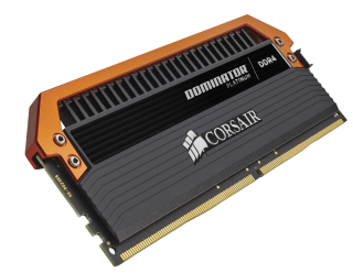 Corsair Dominator 3400MHz DDR4