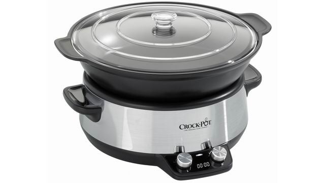 Crock-Pot Digital Sauté Slow Cooker CSC011 Review | Reviews