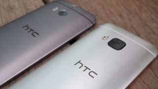 HTC One M9 vs One M8