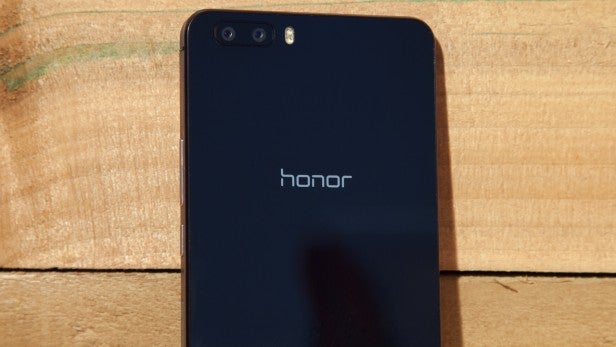 Honor 6 Plus back camera