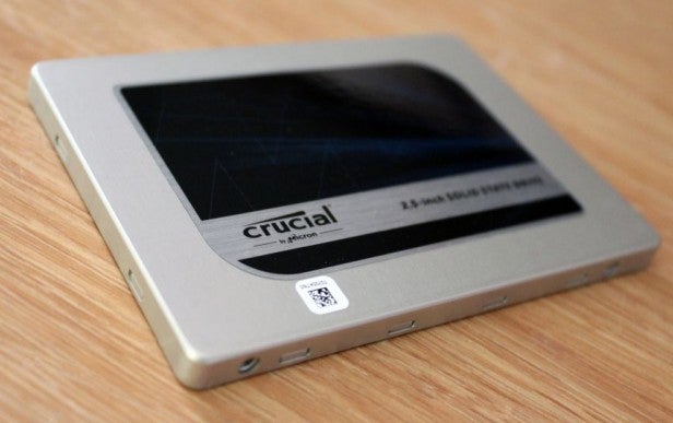 Crucial MX200 2250GB
