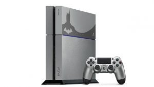 Limited Edition Batman Arkham Knight PS4 Bundle