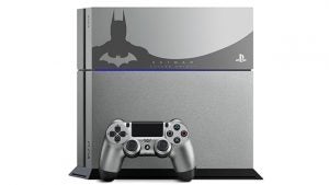 Limited Edition Batman Arkham Knight PS4 Bundle
