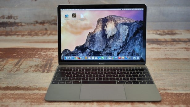 New MacBook 11