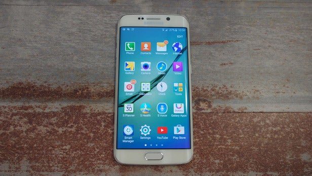 Samsung Galaxy S6 Edge Battery Life and Verdict Review | Trusted Reviews