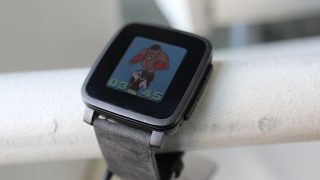 Pebble Time Steel review 17