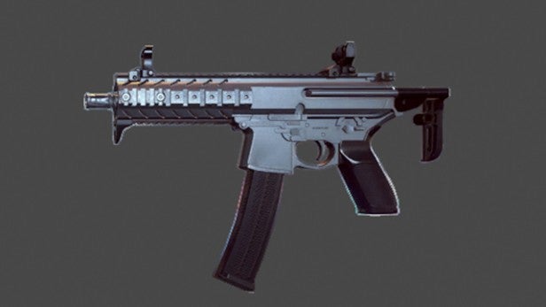 SMG MPX