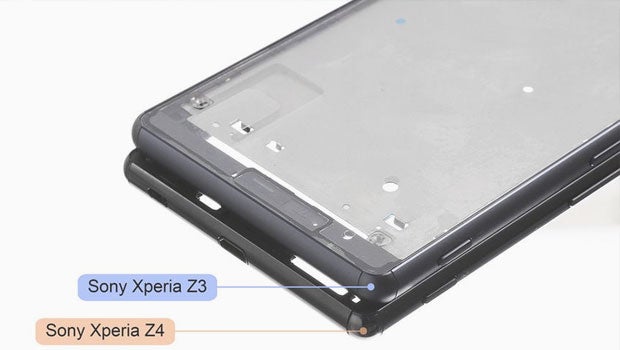 Sony Xperia Z4 leak