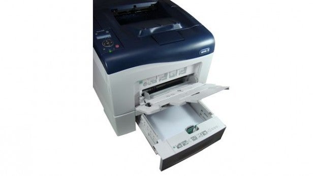 Xerox Phaser 6600VDN - Trays