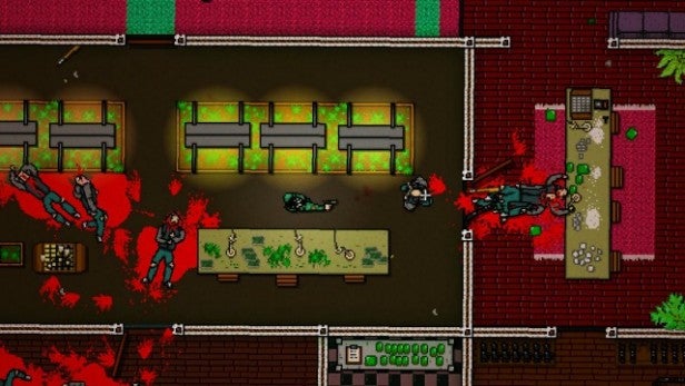 Hotline Miami 2: Wrong Number 3