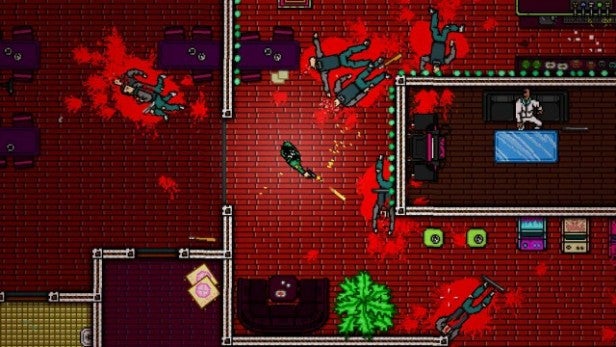 Hotline Miami 2: Wrong Number 5