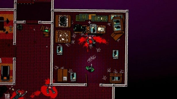 Hotline Miami 2: Wrong Number 7