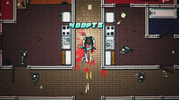 Hotline Miami 2: Wrong Number 9
